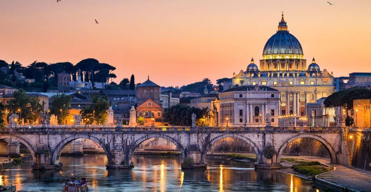 Rome: Colosseum and Vatican Guided Tour in one Day - The guide makes the difference (and names matter)