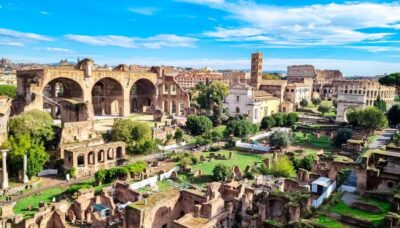 Rome: Colosseum and Vatican Guided Tour in one Day - Entering the Colosseum, Roman Forum, and Palatine Hill