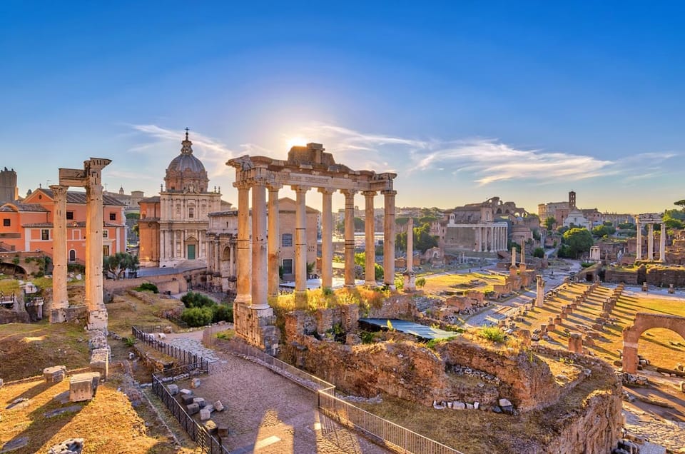 Rome: Colosseum and Vatican Guided Tour in one Day - When Vatican events affect Sistine Chapel timing