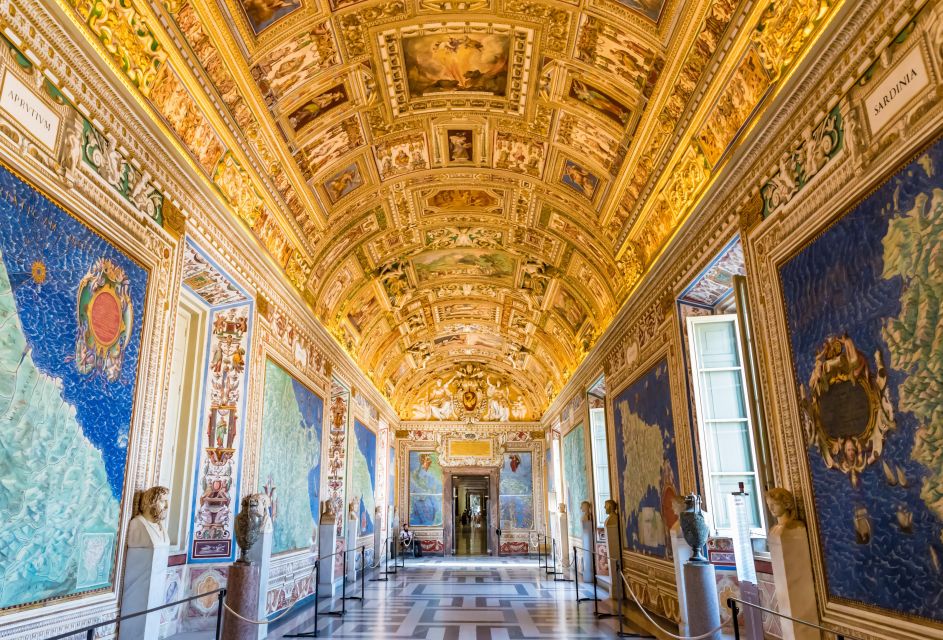 Rome: Colosseum and Vatican Museum Guided Tour in One Day - One-day plan: Colosseum, Forum, Palatine, then Vatican at the scheduled afternoon time