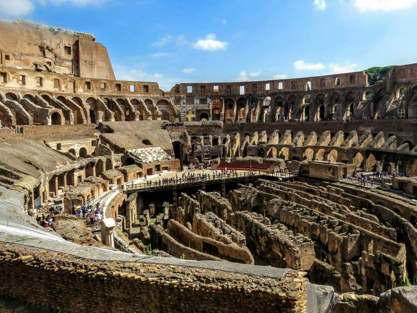 Rome: Colosseum and Vatican Museum Guided Tour in One Day - Vatican Museums: where the guide changes how you see the art