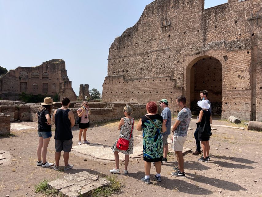 Rome: Colosseum, Arena & Ancient City Guided Tour - Should you book the Colosseum, Arena, Forum, and Palatine tour?