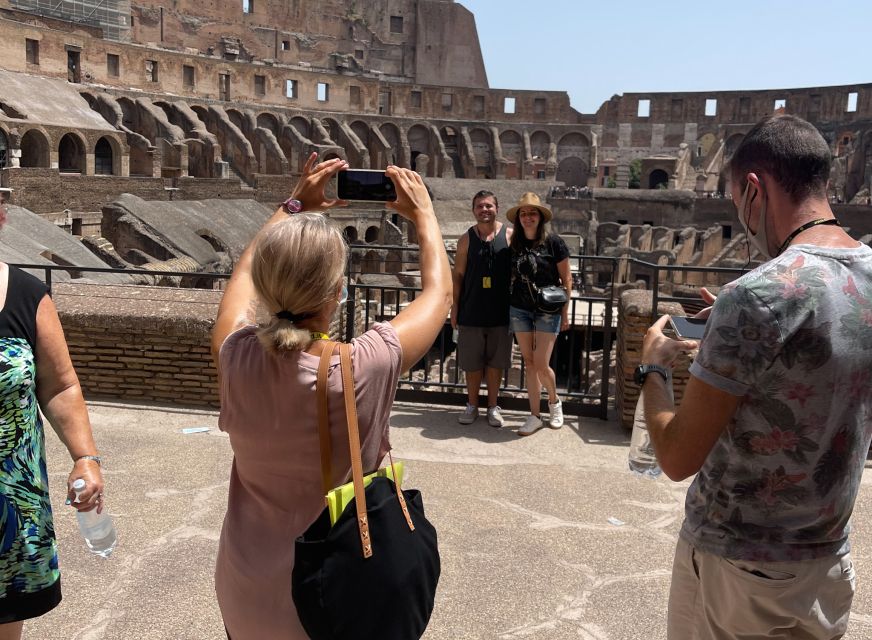 Rome: Colosseum, Arena & Ancient City Guided Tour - Who this tour fits best (and who might want a different option)