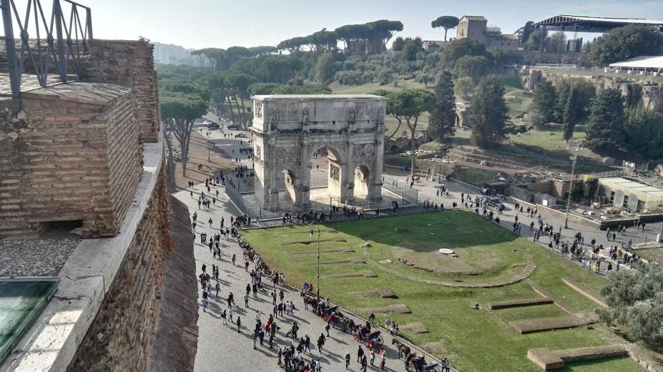 Rome: Colosseum Arena and Ancient Rome Guided Tour - Should You Book This Colosseum Arena Tour?
