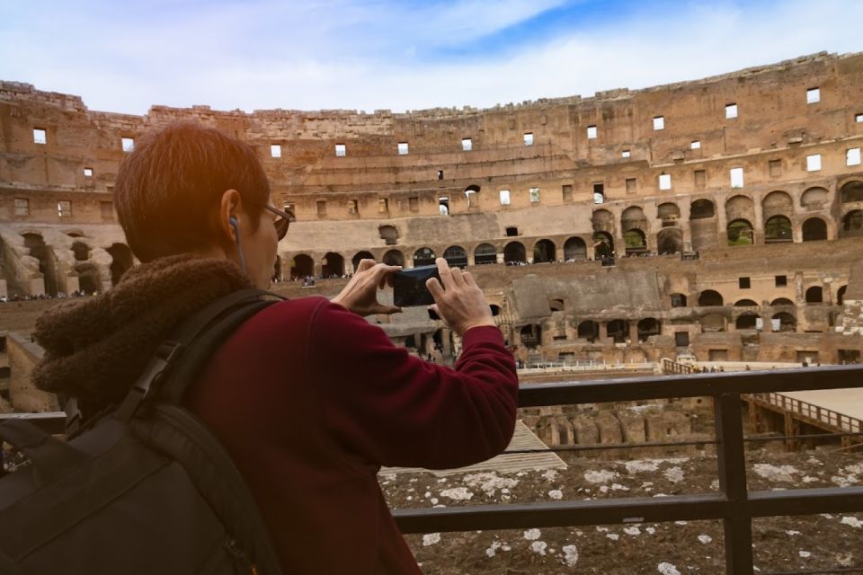 Rome: Colosseum Arena and Ancient Rome Guided Tour - How Long Is 2.5 Hours, Really?