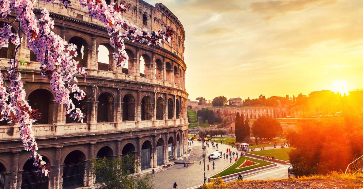 Rome: Colosseum, Arena and Ancient Rome Private Guided Tour - Key Things You’ll Notice on This Tour