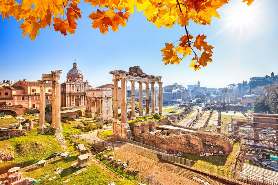 Rome: Colosseum, Arena and Ancient Rome Private Guided Tour - How Much Is $477.67 Worth for 3 Hours?