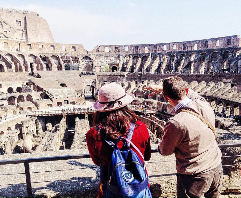 Rome: Colosseum, Arena and Ancient Rome Private Guided Tour - Who This Tour Suits Best