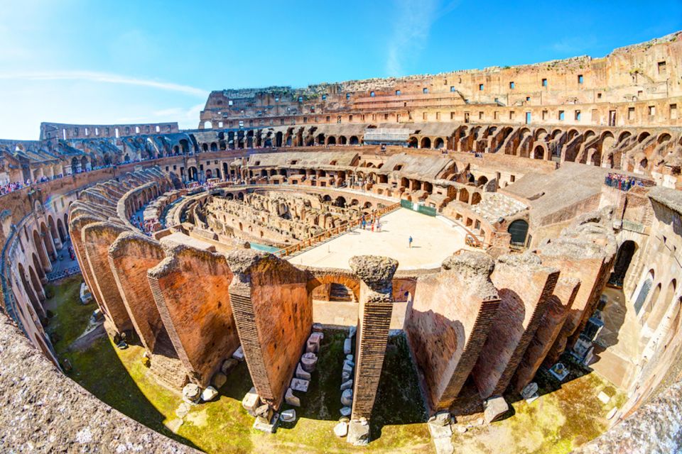 Rome: Colosseum, Arena and Ancient Rome Private Guided Tour - Should You Book This Colosseum, Forum and Palatine Tour?