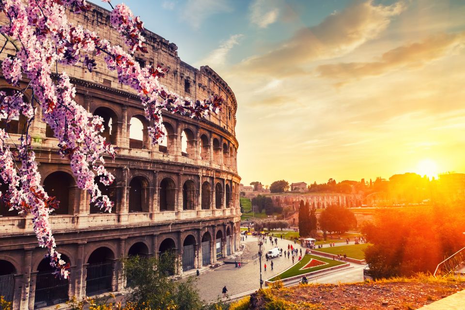 Rome: Colosseum, Arena and Ancient Rome Private Guided Tour - Colosseum Arena Walk: What You’ll Be Looking At (and Why It Matters)
