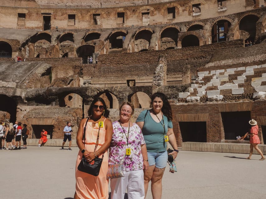 Rome: Colosseum, Arena and Palatine Hill Small-Group Tour - Should you book this Colosseum, Arena and Palatine Hill small-group tour?