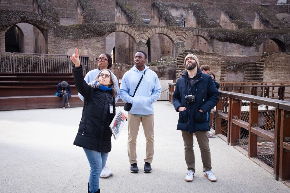 Rome: Colosseum, Arena and Palatine Hill Small-Group Tour - Price and value: what you’re really paying for