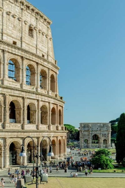 Rome: Colosseum Arena Floor Access & Roman Forum Tour - Meeting at the Arch of Constantine: A simple plan that prevents chaos