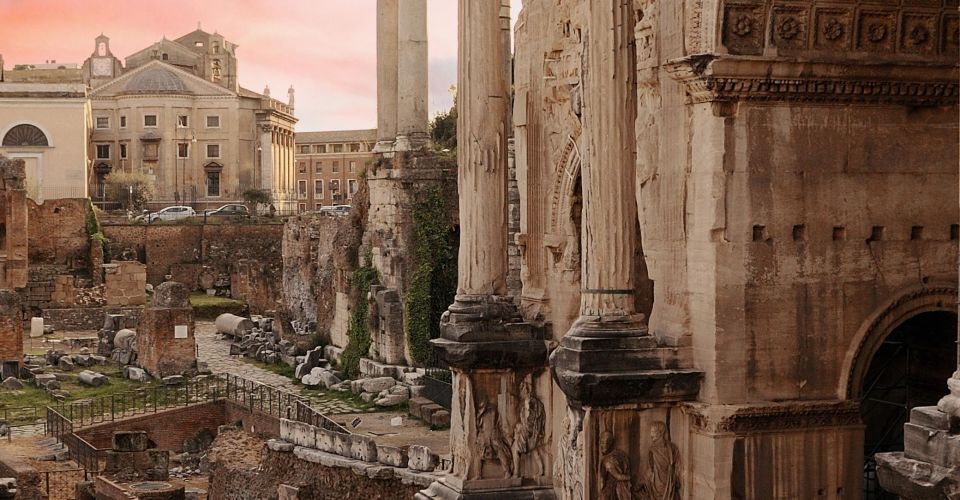 Rome: Colosseum Arena Floor and Ancient Rome Tour - Trevi Fountain, Pantheon, Campo de’ Fiori, and Rome’s piazza life
