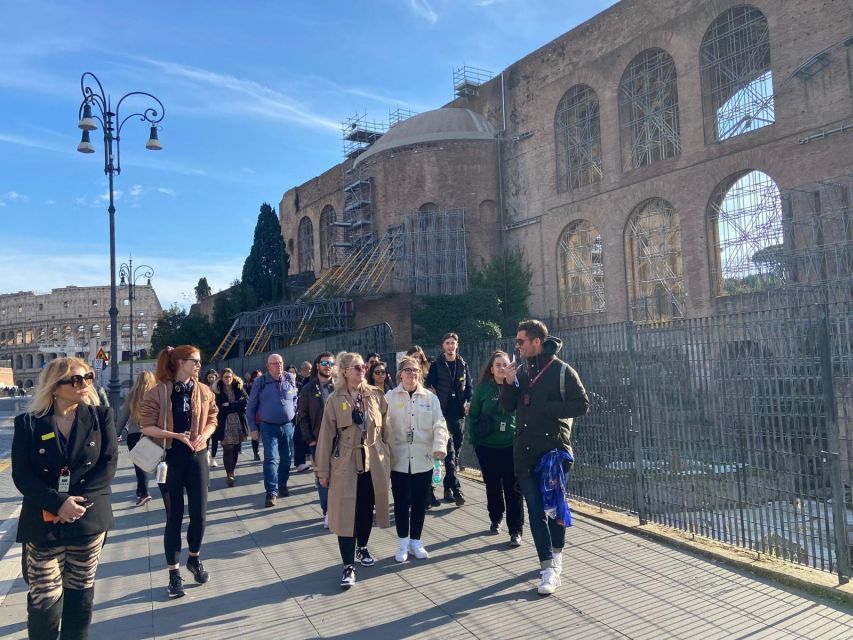 Rome: Colosseum Arena Floor, Forum & Palatine Guided Tour - Should you book this Colosseum Arena-Floor plus Forum & Palatine tour?