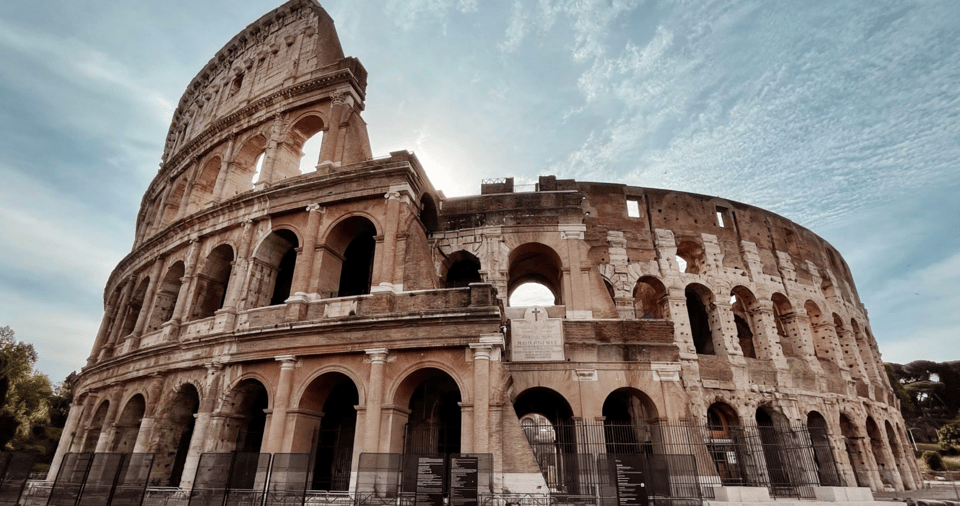 Rome: Colosseum Arena Floor, Roman Forum & Palatine 10 pax - Who should book this tour, and who might think twice