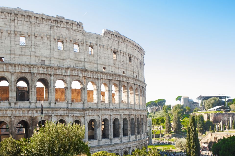 Rome: Colosseum Arena, Forum & Palatine Hill Private tour - Key highlights you’ll care about