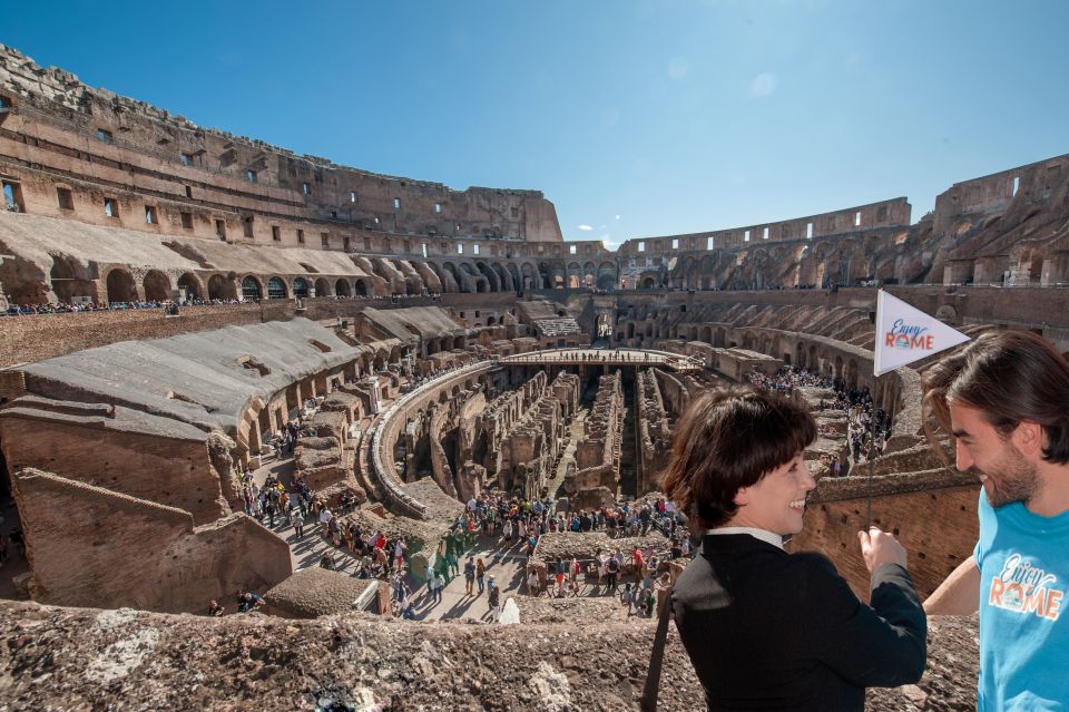Rome: Colosseum Arena, Forum & Palatine Hill Private tour - Should you book the Rome Colosseum Arena, Forum & Palatine Hill Private tour?