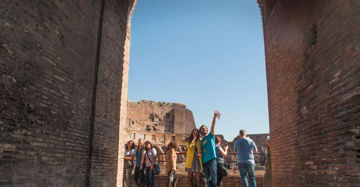 Rome: Colosseum Arena, Forum & Palatine Hill Private tour - Roman Forum and the Vestal Virgins: Power, Faith, and the Daily Stage of Rome