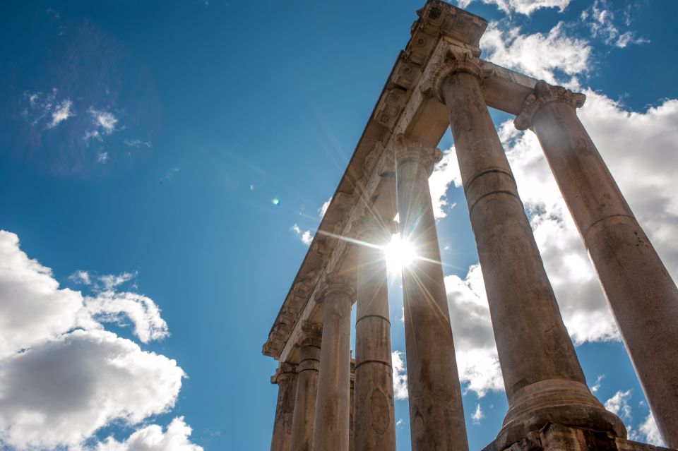 Rome: Colosseum Arena, Forum & Palatine Hill Private tour - Skip-the-Line Tickets and Headsets: Why the Logistics Actually Affect Your Experience