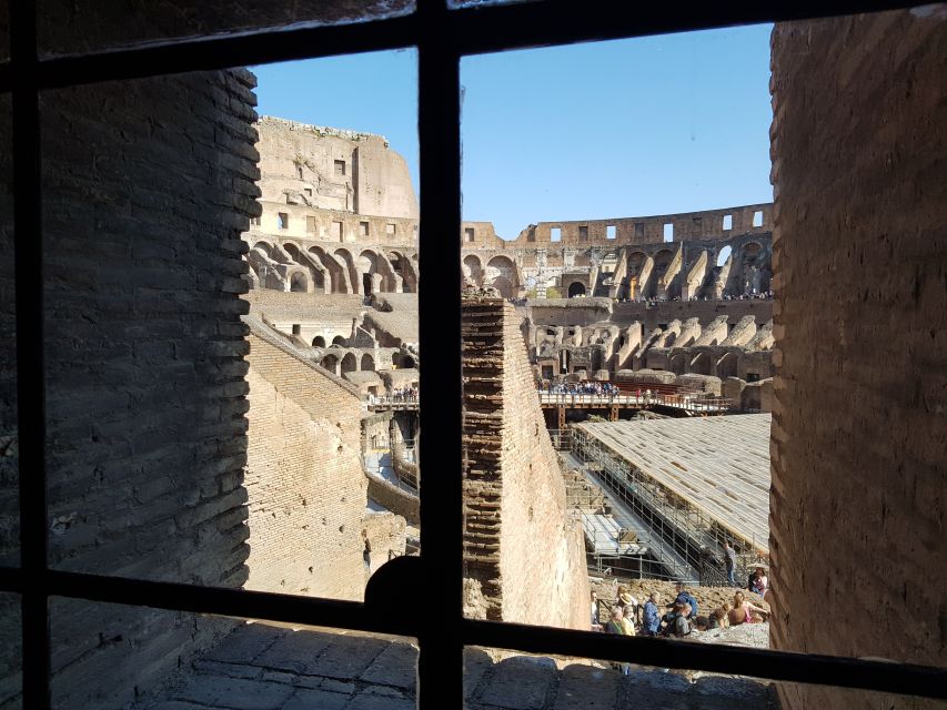 Rome: Colosseum Arena, Forum & Palatine Hill Private tour - Who this tour is best for (and who should skip it)