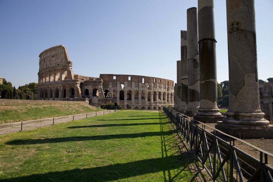 Rome: Colosseum Arena Private Tour with Ancient City - Should You Book This Colosseum + Forum + Palatine Hill Tour?