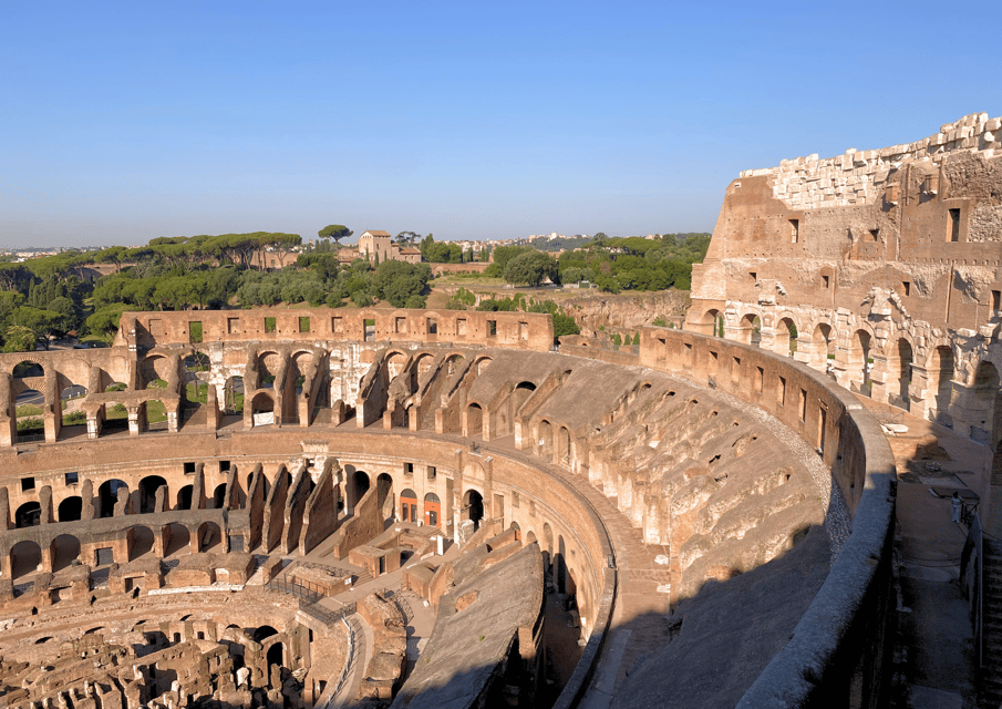 Rome: Colosseum Arena & Roman Forum Small Group Tour - Quick highlights: what you’ll feel during the tour