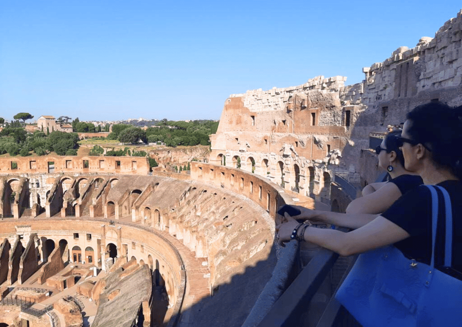 Rome: Colosseum Arena & Roman Forum Small Group Tour - Why the Colosseum + Roman Forum combo works