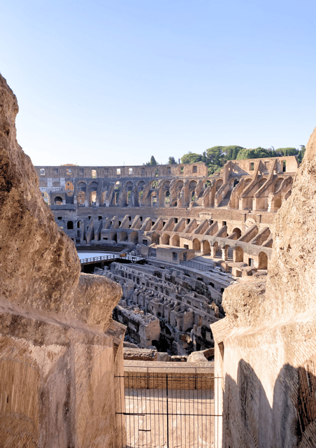 Rome: Colosseum Arena & Roman Forum Small Group Tour - Roman Forum in 50 minutes: the political city behind the ruins