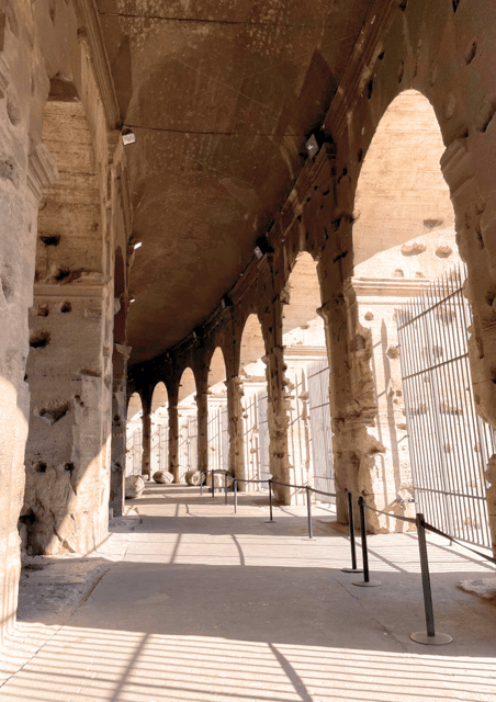 Rome: Colosseum Arena & Roman Forum Small Group Tour - Price and what you’re paying for (and what you aren’t)