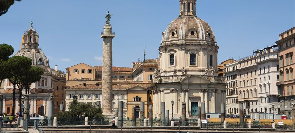 Rome: Colosseum, Circus Maximus, Forum & Ancient Rome Tour - Key highlights worth showing up for