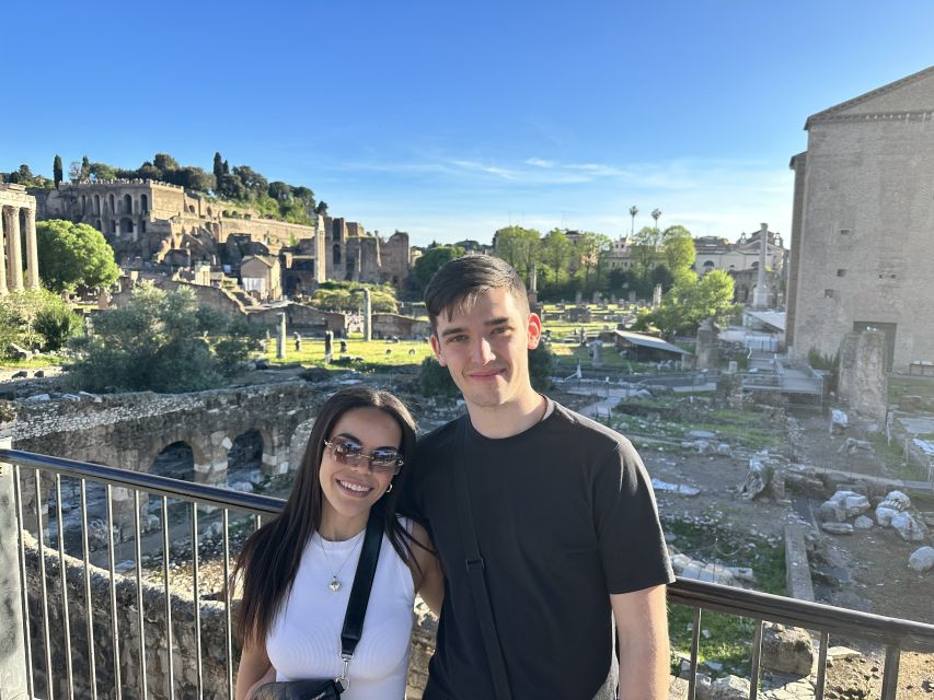 Rome: Colosseum, Circus Maximus, Forum & Ancient Rome Tour - Theatre of Marcellus and Temple of Apollo: less-obvious Roman drama