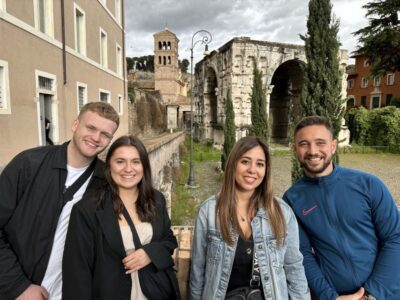 Rome: Colosseum, Circus Maximus, Forum & Ancient Rome Tour - Ponte Fabricius: the city’s old connection point