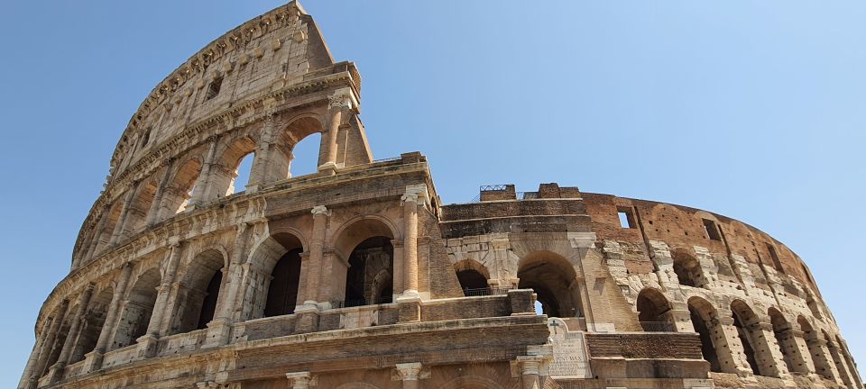 Rome: Colosseum, Circus Maximus, Forum & Ancient Rome Tour - How long is enough time, and what’s the rhythm?