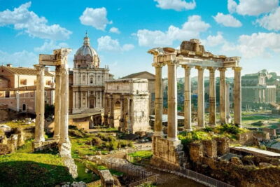Rome: Colosseum Entry, Palatine Hill, Forum, with Audioguide - Colosseum Walkthrough with a Downloadable Audio Guide