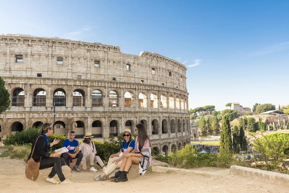 Rome: Colosseum Experience with Host and Audio Guide - Meeting Your Host Near the Colosseum (and Getting Started Smoothly)