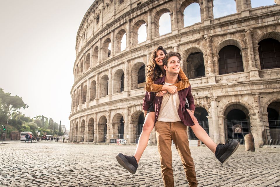 Rome: Colosseum Express Guided Tour - Key things that make this tour worth your time