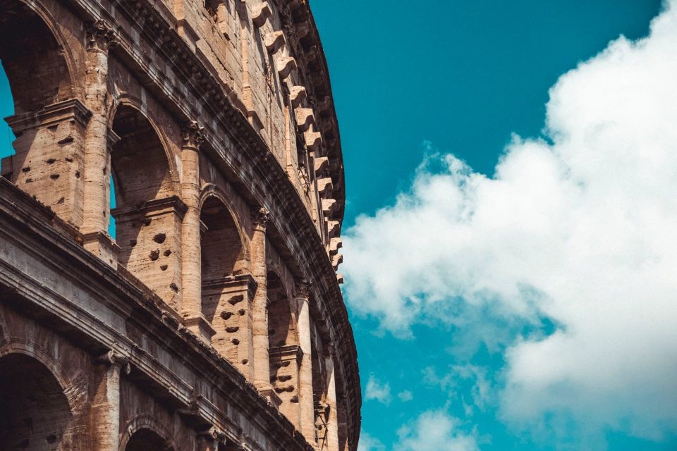 Rome: Colosseum Express Guided Tour - Where this Colosseum Express tour fits in your Rome plans