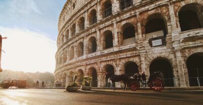 Rome: Colosseum Express Guided Tour - Security, ID, and the reality of getting into Ancient Rome