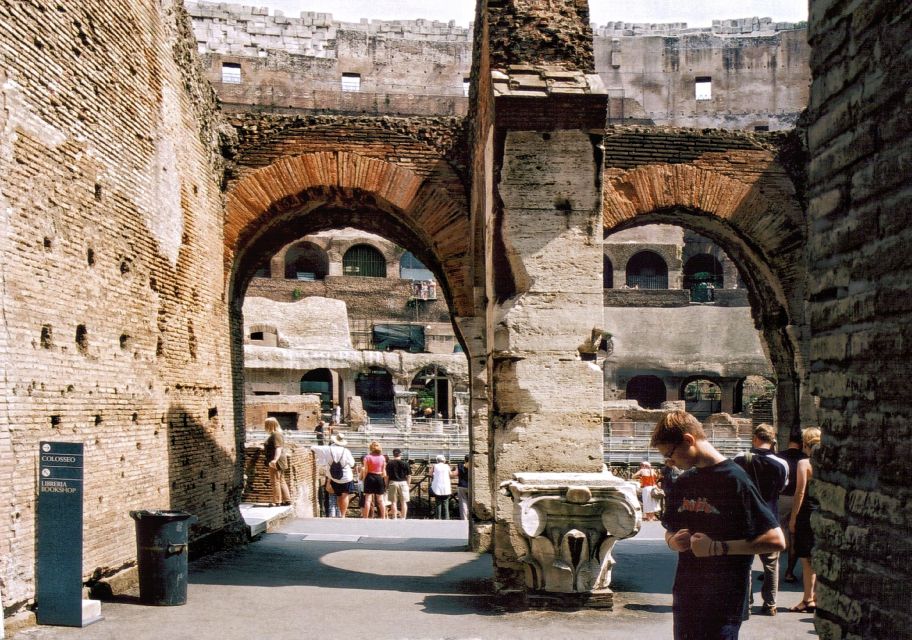 Rome: Colosseum, Forum, and Palatine Hill Guided Tour - Key things to know before you go