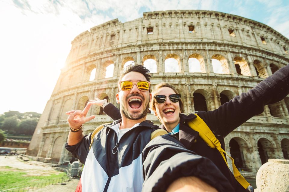 Rome: Colosseum, Forum, and Palatine Hill Guided Tour - Price and value: does $141.61 feel fair for three sites?