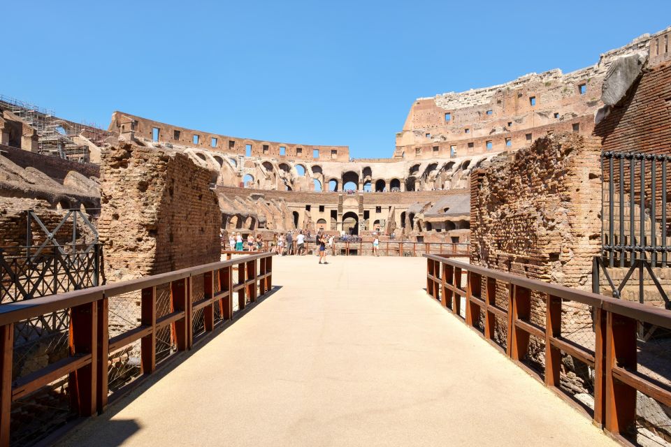 Rome: Colosseum, Forum and Palatine Hill Private Guided Tour - Key things you’ll care about on this tour