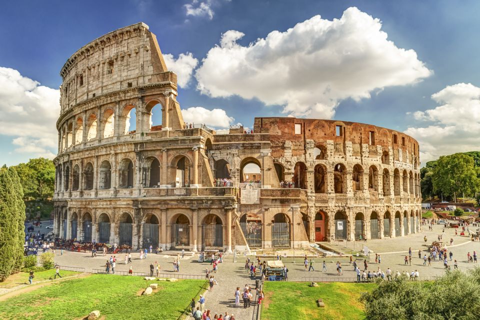 Rome: Colosseum, Forum and Palatine Hill Private Guided Tour - Who this tour is best for