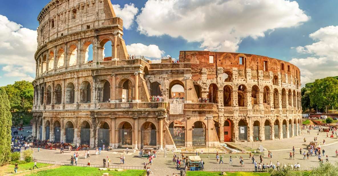 Rome: Colosseum, Forum and Palatine Hill Private Guided Tour - Why this private route is such good value for Rome