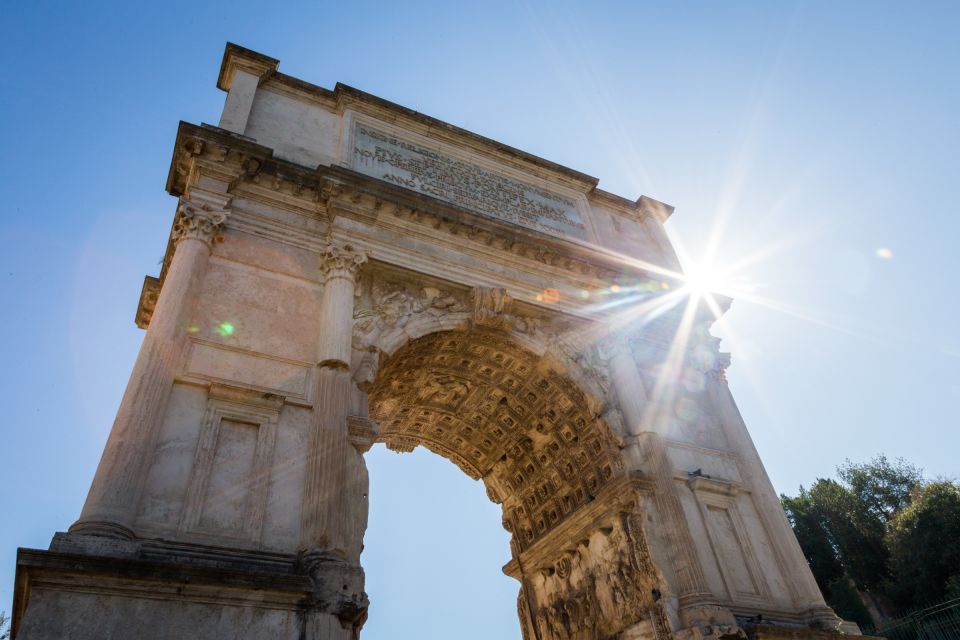 Rome: Colosseum, Forum and Palatine Hill Private Guided Tour - Stop 1: The Colosseum walkthrough that makes the legends make sense