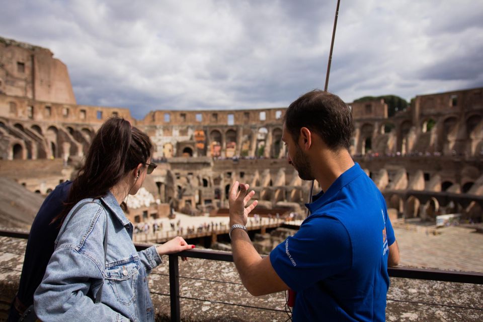 Rome: Colosseum, Forum and Palatine Hill Private Guided Tour - How the 3-hour timing works (and how to plan your day)