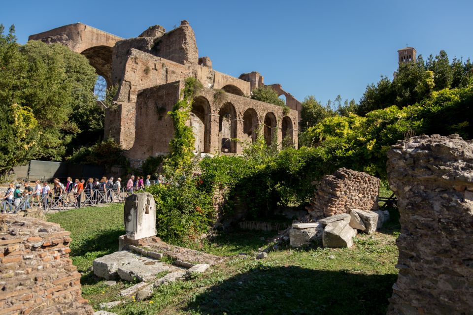 Rome: Colosseum, Forum and Palatine Hill Private Guided Tour - Tickets, rules, and real-world constraints (so you don’t waste time)