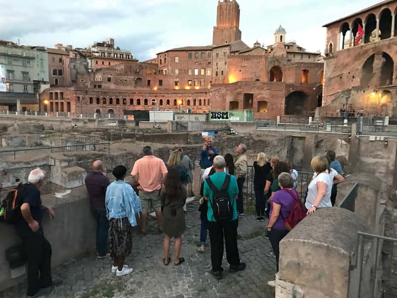 Rome: Colosseum, Forum, & Palatine Hill Ticket w/ Audioguide - Key Things To Know Before You Go