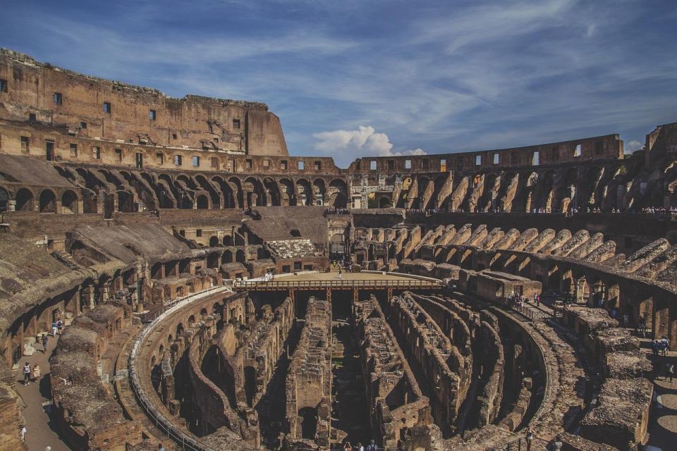 Rome: Colosseum, Forum & Palatine Hill Tours – Live Guided - Why This Colosseum-Forum-Palatine Loop Works
