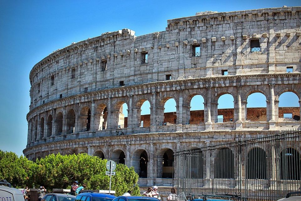 Rome: Colosseum, Forum & Palatine Hill Tours – Live Guided - How the Guide Makes It Click (and Keeps It Smooth)
